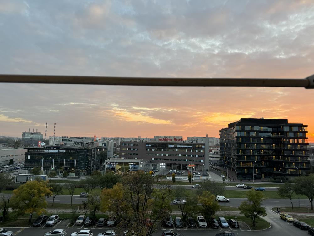 Dvosoban stan – Blok 28, Bulevar Milutina Milankovića ID#2409