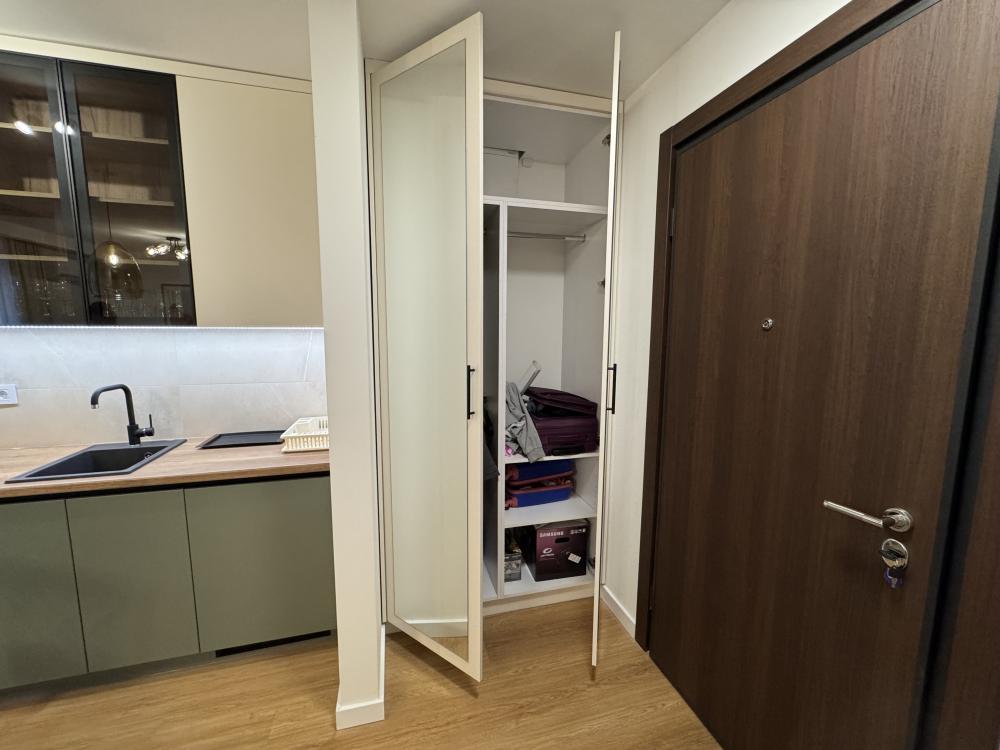 Neuseljivan stan u novoj zgradi u Ozrenskoj ID#2404