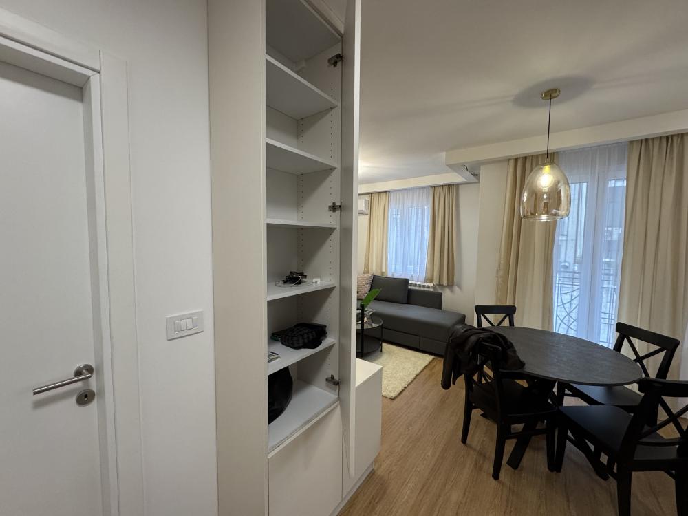 Neuseljivan stan u novoj zgradi u Ozrenskoj ID#2404