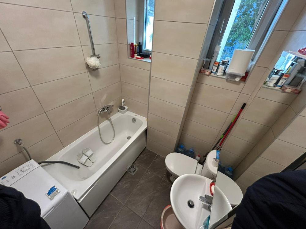 Savski Trg stan 24m2 - opremljen ID#2309