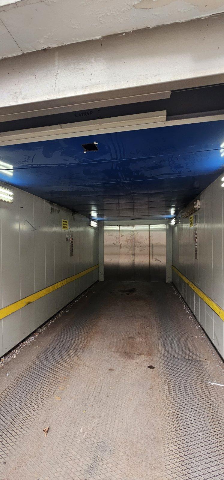 Garažno mesto - početak ul. Dimitrija Tucovića ID#2415