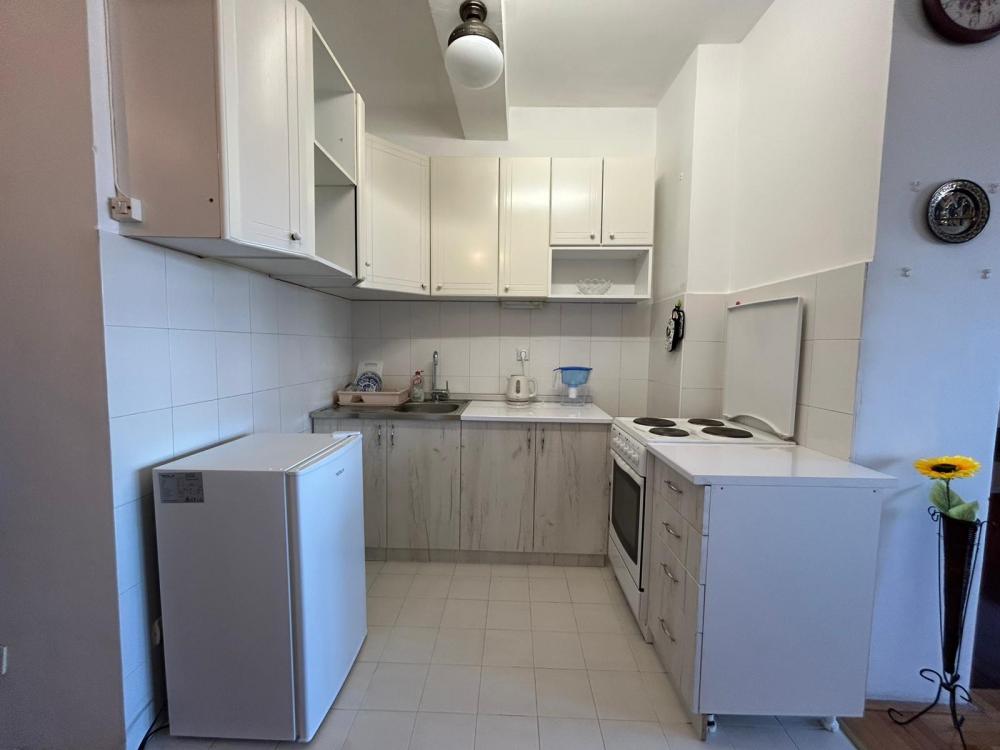 Gornji Dorćol–stan sa pogledom na Dunav-40 m2-550 € ID#2416
