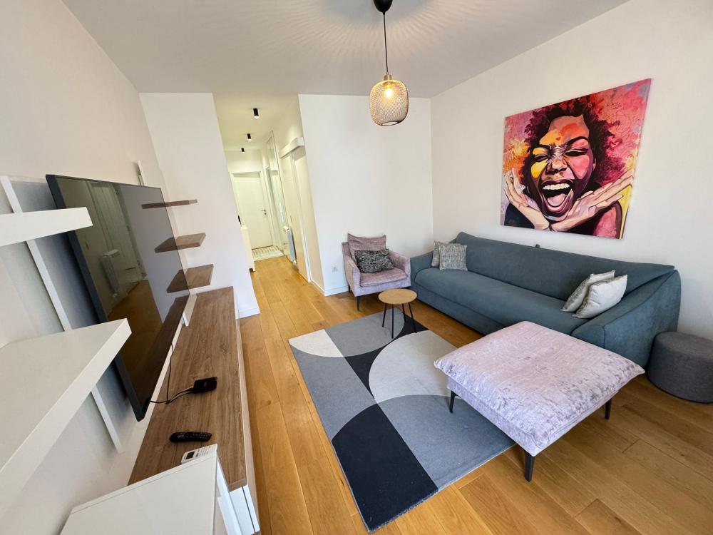 Novogradnja 42m2-Lekino Brdo-Beomarket zgrada ID#2419