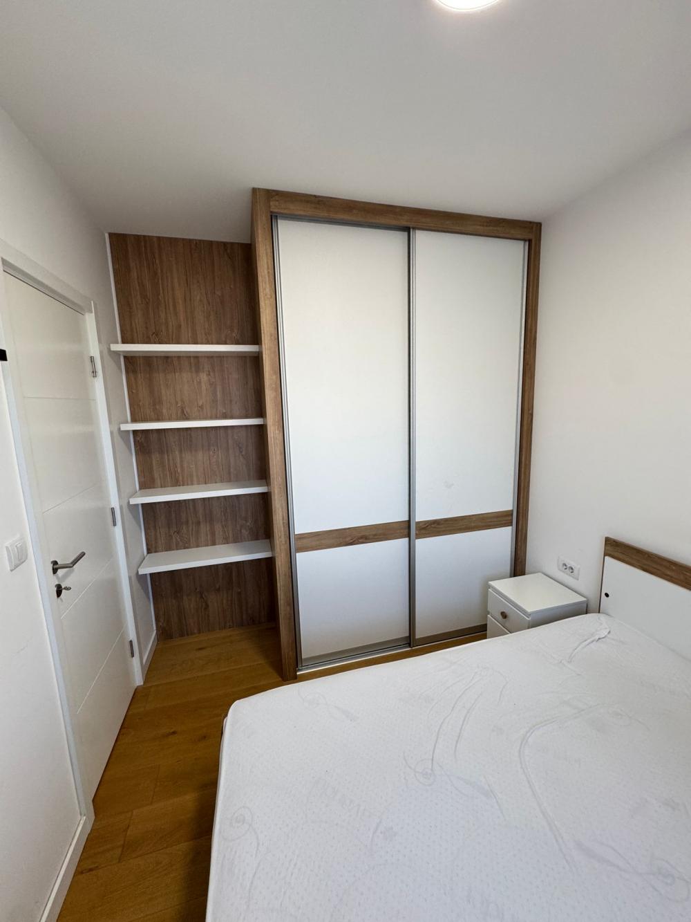 Novogradnja 42m2-Lekino Brdo-Beomarket zgrada ID#2419