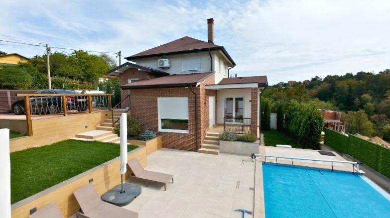 Retko u ponudi - nameštena, useljiva kuća ID#2420