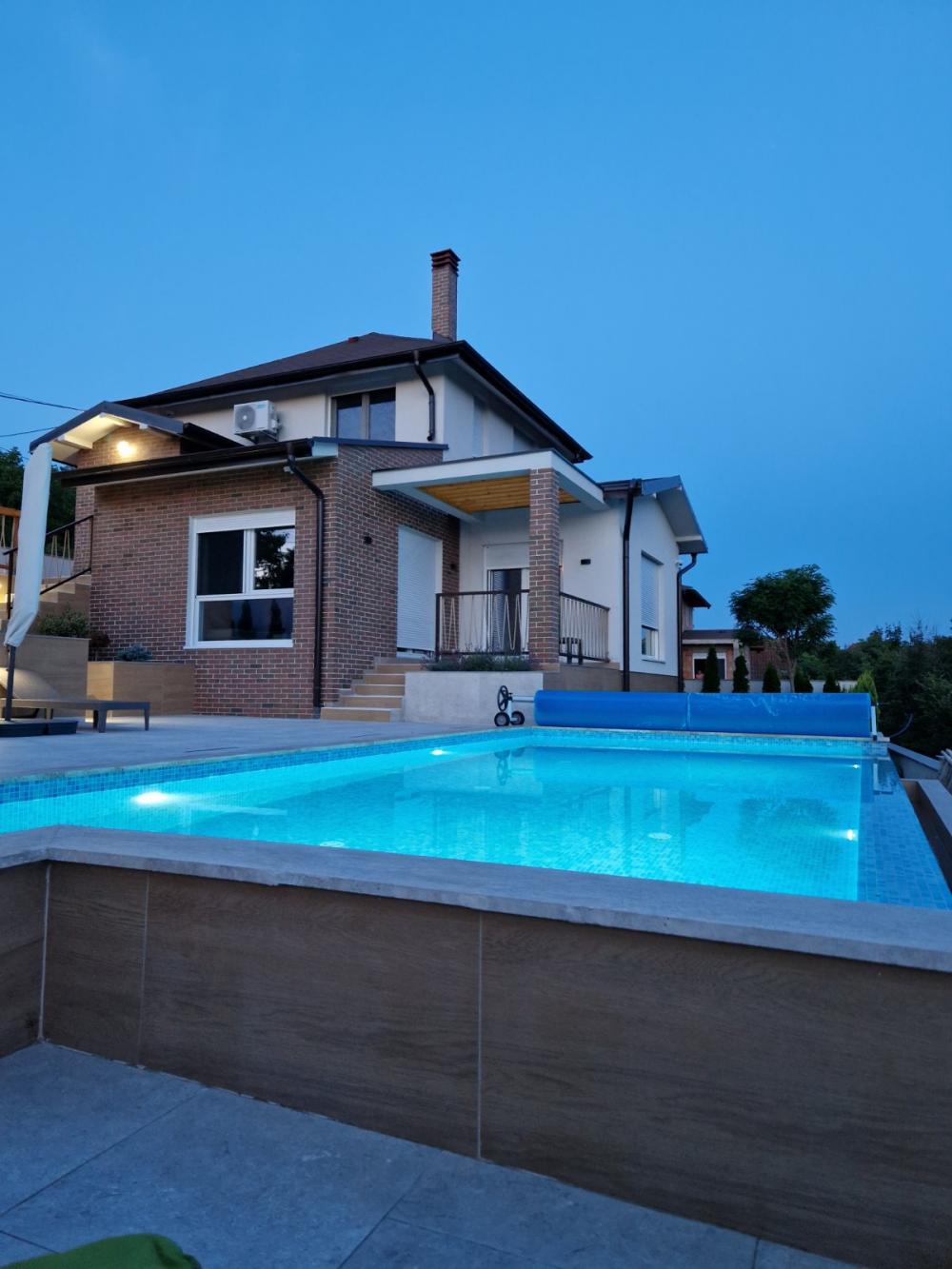 Retko u ponudi - nameštena, useljiva kuća ID#2420