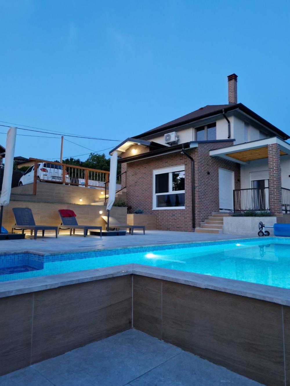 Retko u ponudi - nameštena, useljiva kuća ID#2420