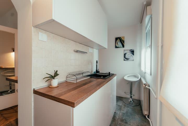 Izdaje se renoviran stan na top lokaciji ID#2424