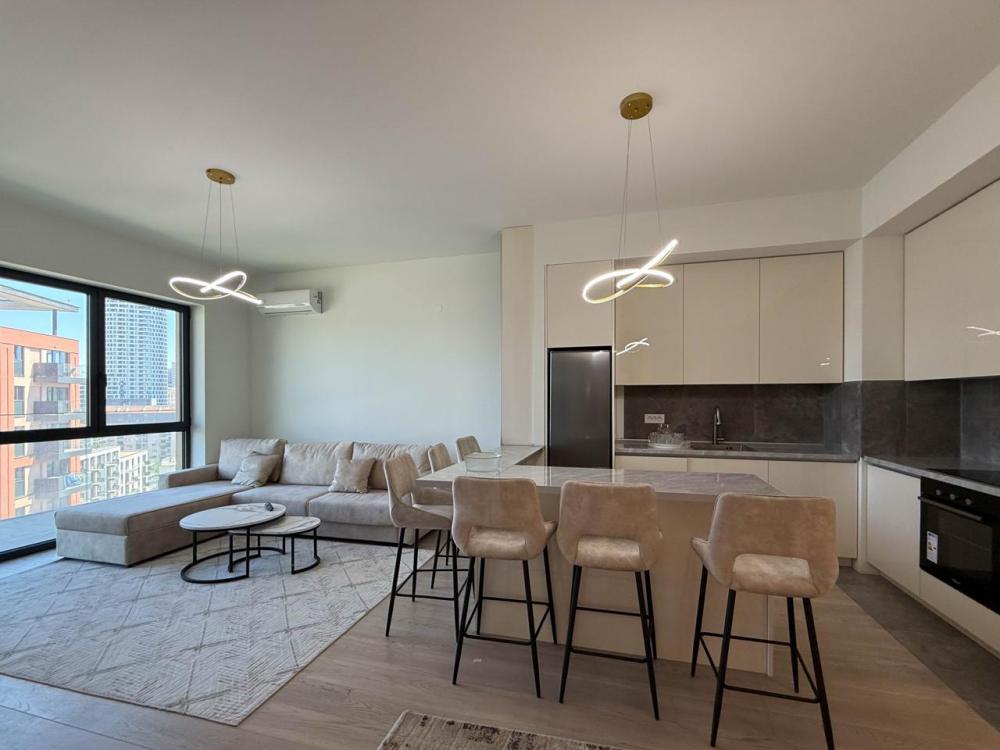 BW Libera sa pogledom na park, kompletno namešten odlična investicija. ID#2432