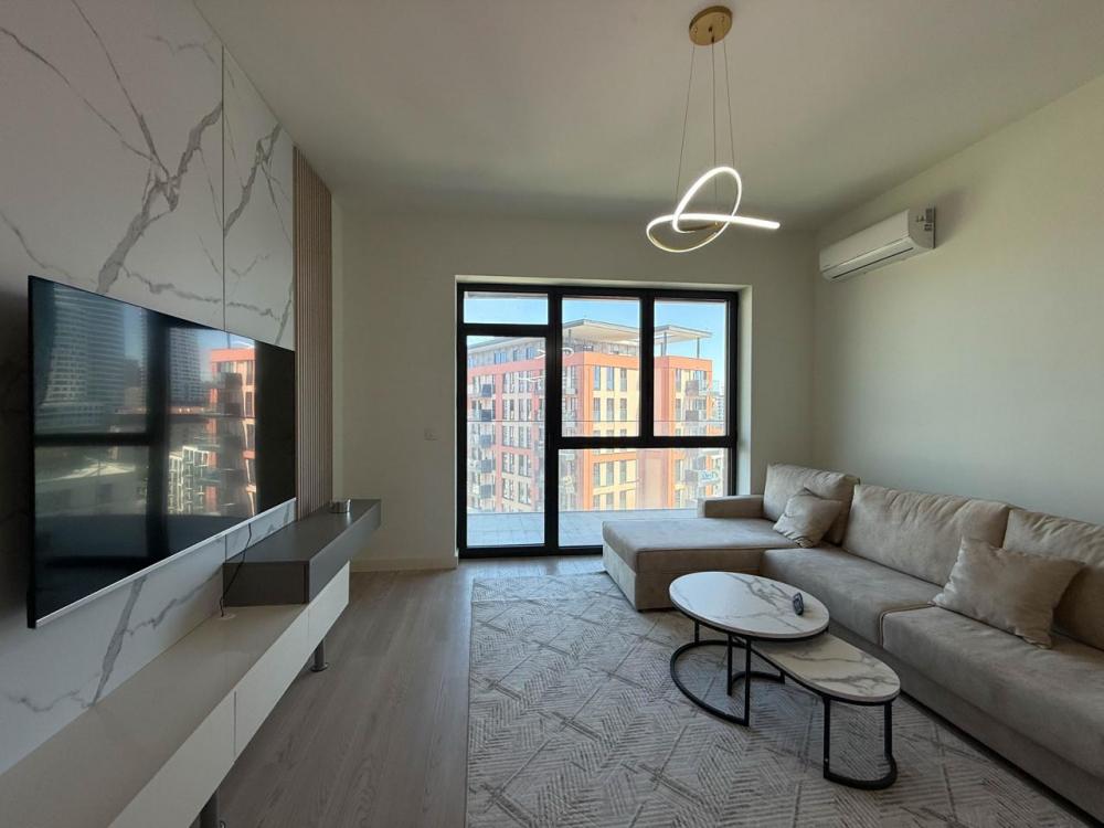 BW Libera sa pogledom na park, kompletno namešten odlična investicija. ID#2432