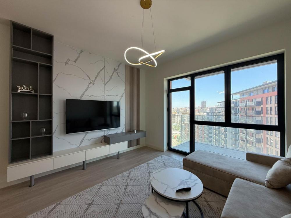 BW Libera sa pogledom na park, kompletno namešten odlična investicija. ID#2432