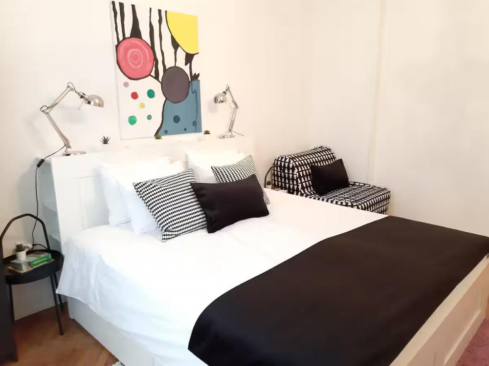 Izdaje se stan 91m2-3 spavaće sobe u samom centru Beograda ID#2442