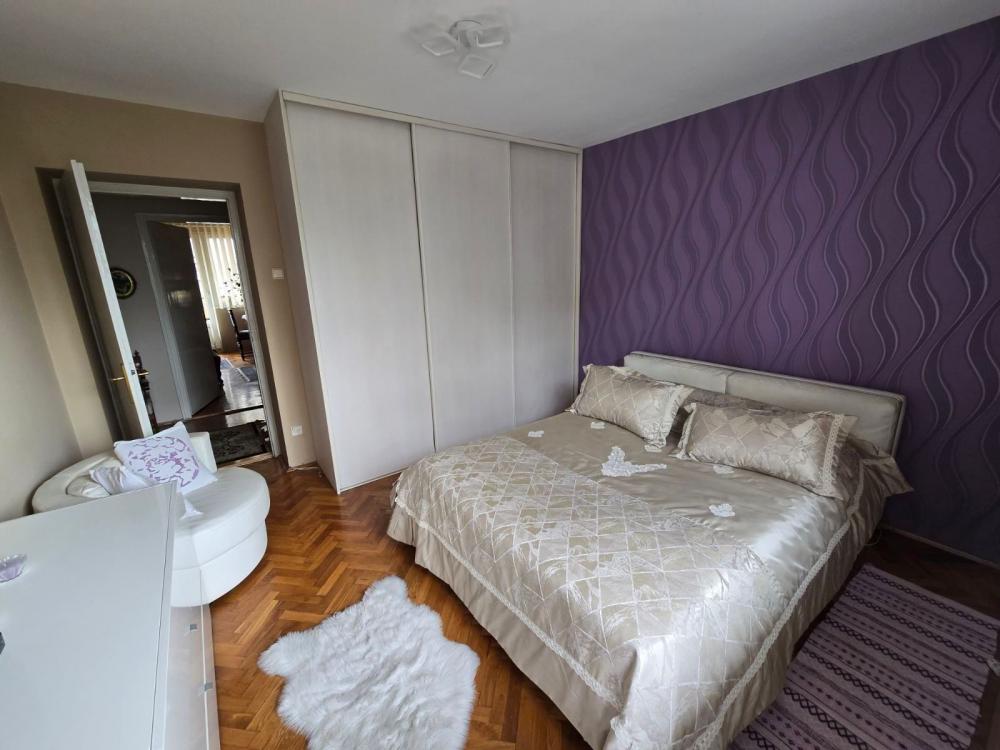 Vračar-Mileševska 100m2 - 3 spavaće ID#2447