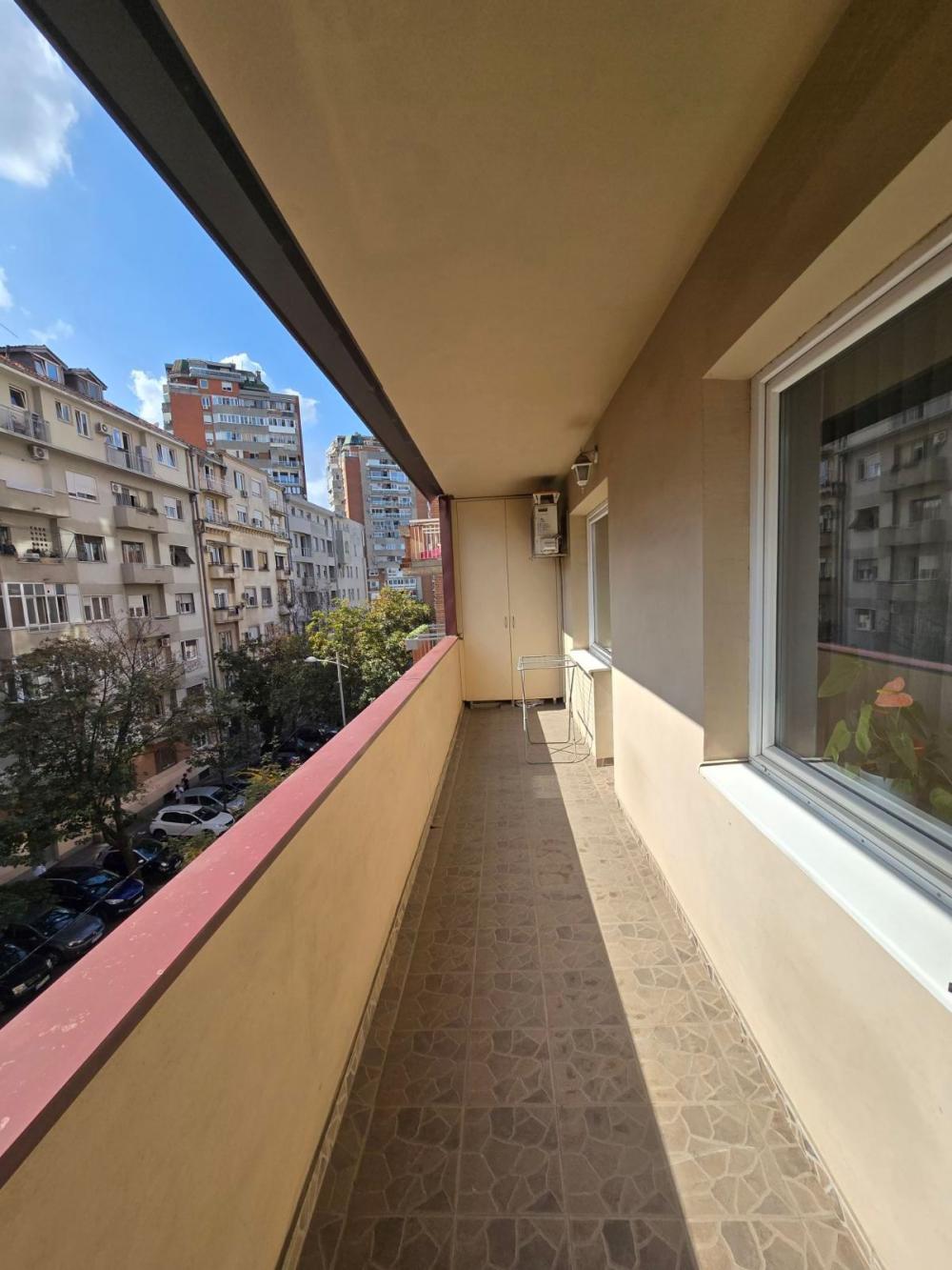 Vračar-Mileševska 100m2 - 3 spavaće ID#2447