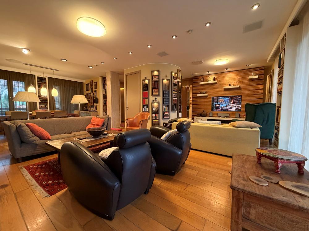 Luksuzan dupleks od 202 m² – Tolstojeva ulica ID#2451