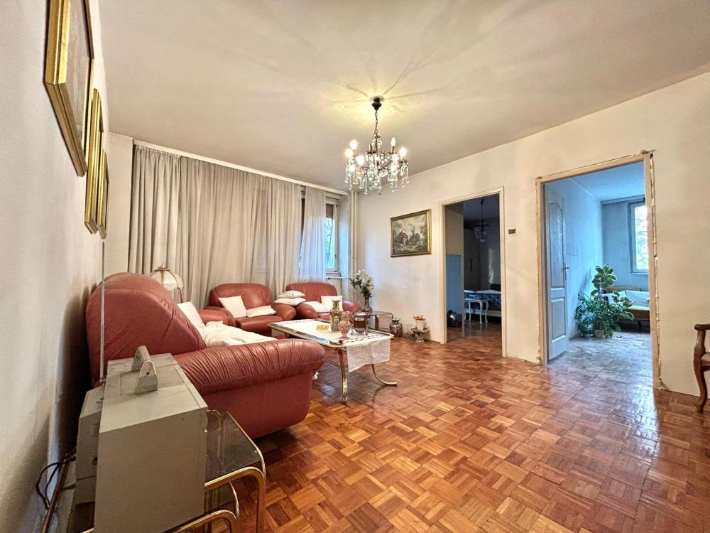 Stan Fontana 79m2, Novi Beograd - uknjižen ID#2453