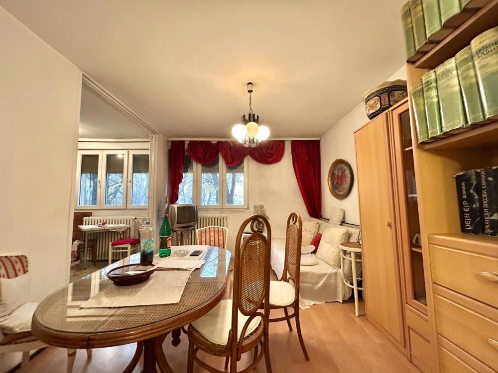 Stan Fontana 79m2, Novi Beograd - uknjižen ID#2453