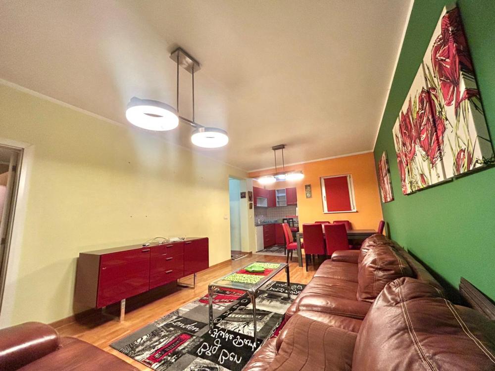 Ulcinjska 70m2 Komforan trosoban, Zvezdara ID#2454