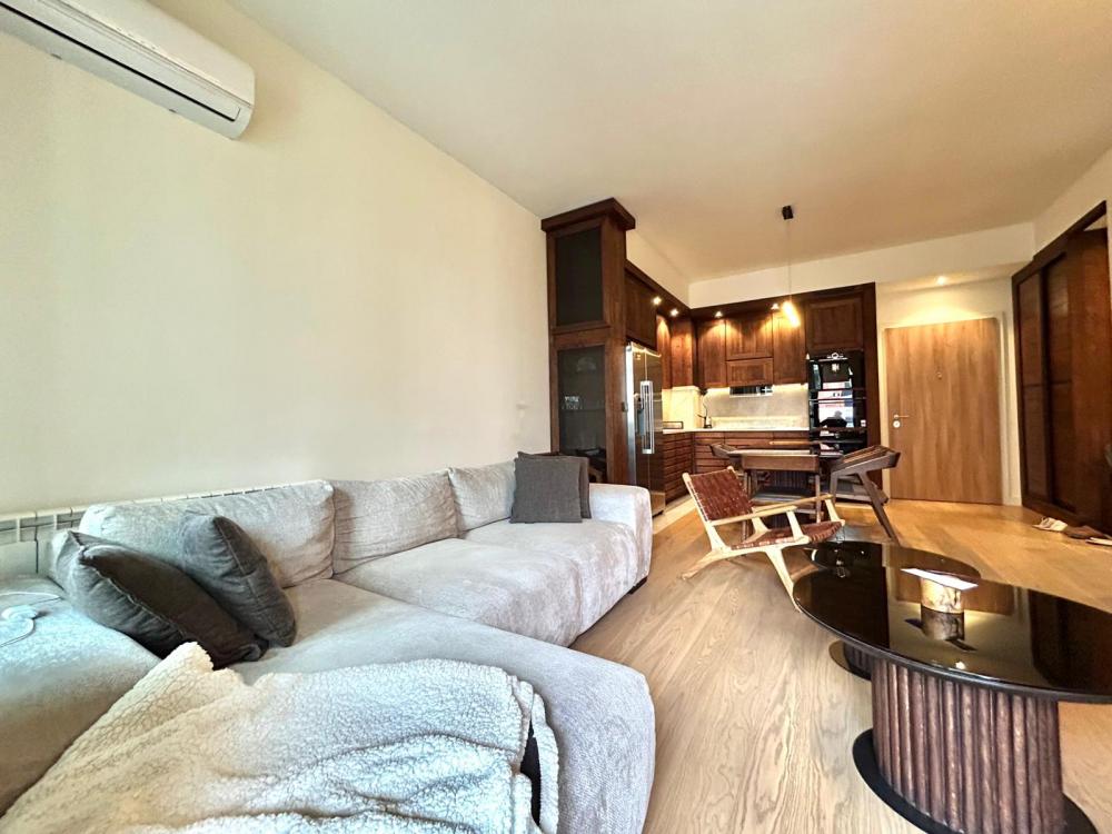 Skala Lux 80m2 dve spavaće sobe-uključena garaža ID#2457