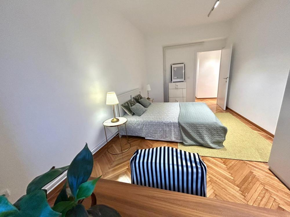 Izdaje se Kralja Petra-Dve spavaće 70m2 Lux ID#2458