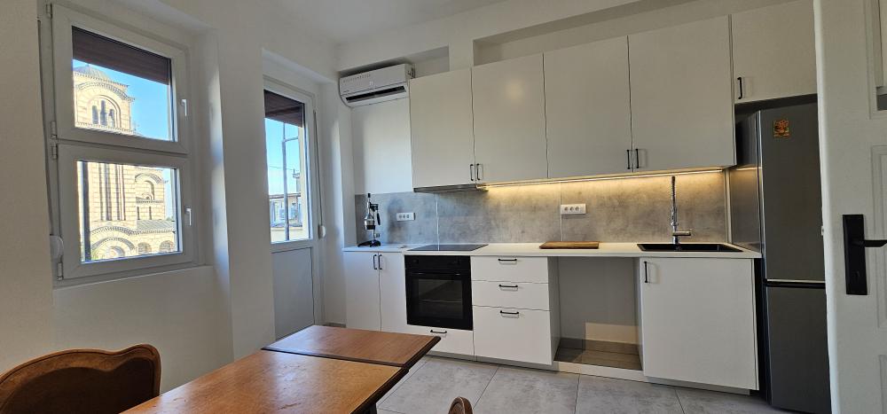 Renoviran salonac kod Crkve Svetog Marka za PP ID#2461