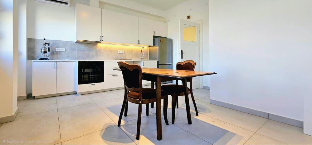 Renoviran salonac kod Crkve Svetog Marka za PP ID#2461