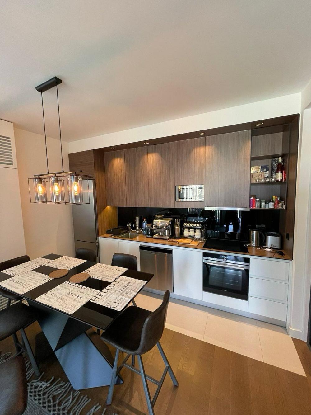 Magnolia BW 80m2-Dve spavaće opcija garažae ID#2462