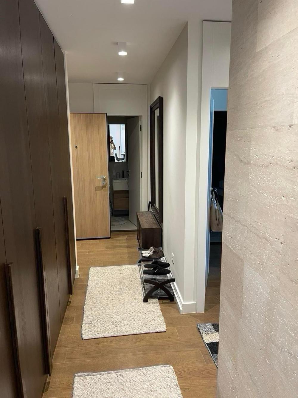 Magnolia BW 80m2-Dve spavaće opcija garažae ID#2462