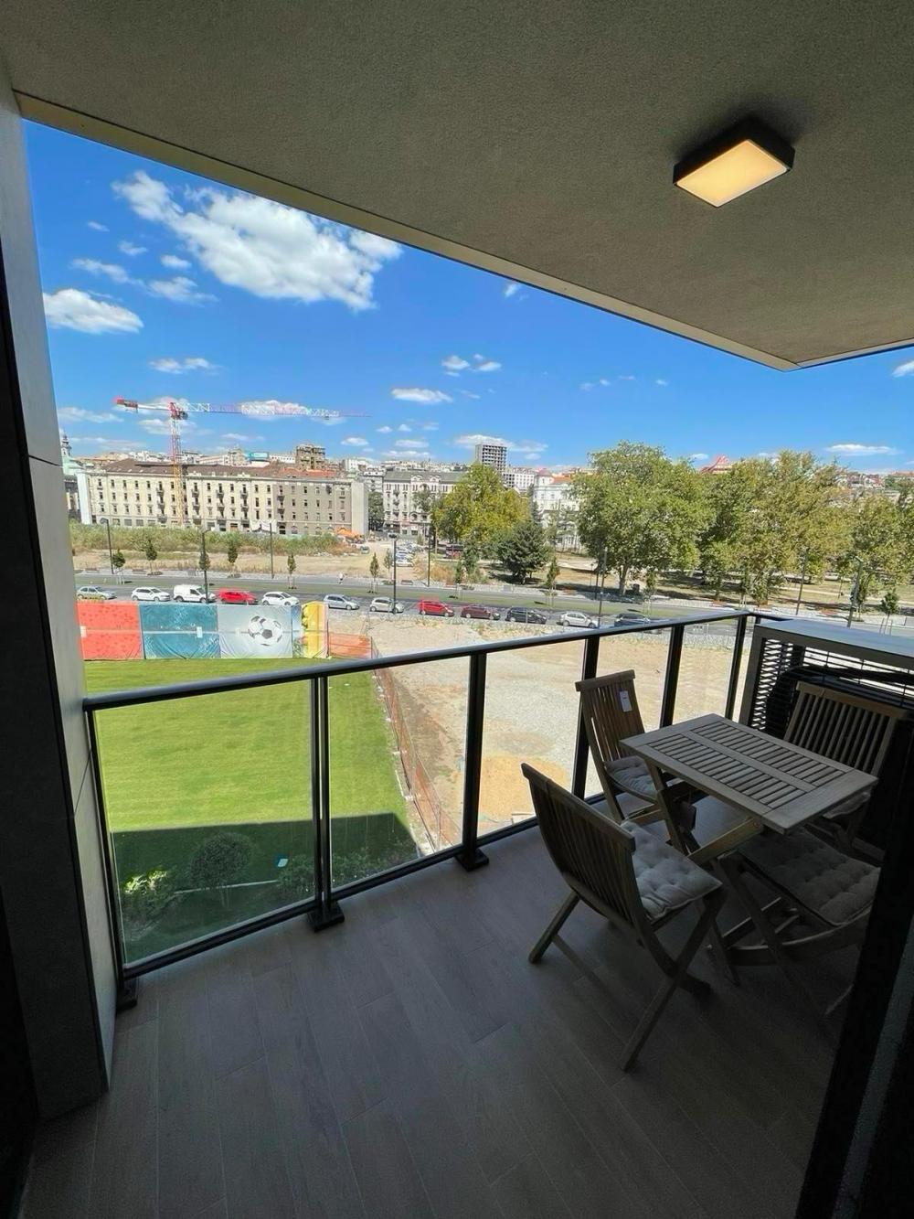 Magnolia BW 80m2-Dve spavaće opcija garažae ID#2462