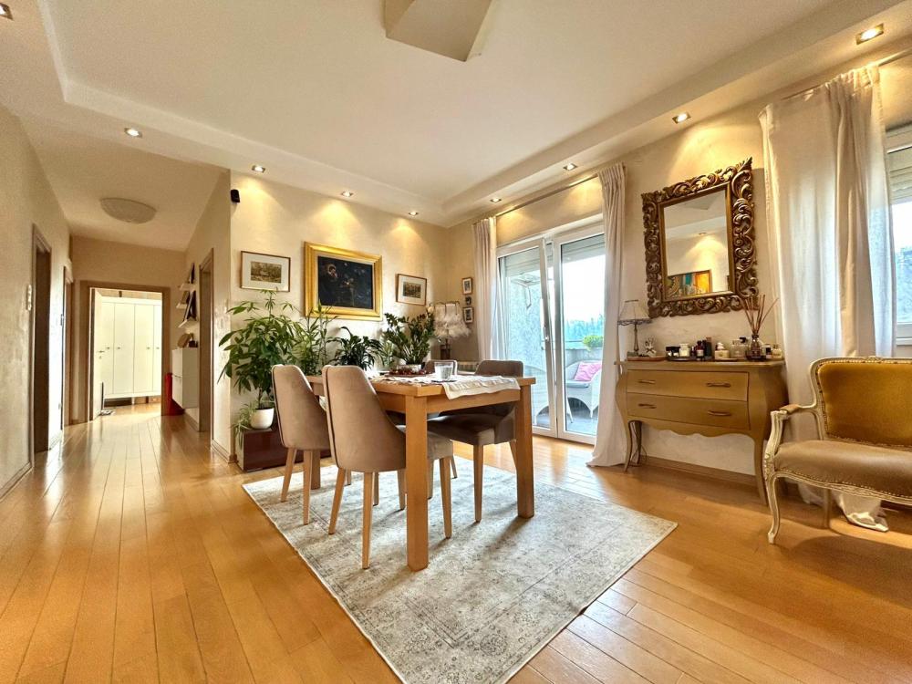 Lux Dedinje 119m2 - Miloja Djaka,3 spavaće ID#2466