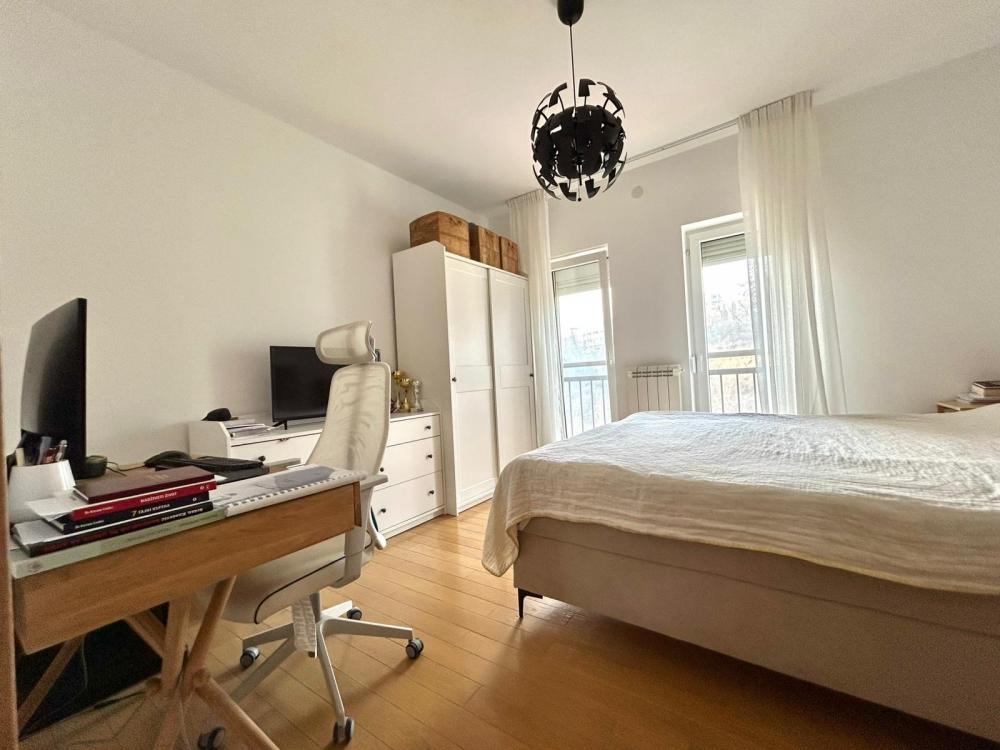 Lux Dedinje 119m2 - Miloja Djaka,3 spavaće ID#2466