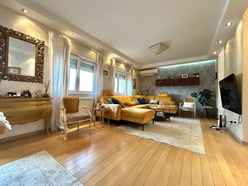 Lux Dedinje 119m2 - Miloja Djaka,3 spavaće ID#2466