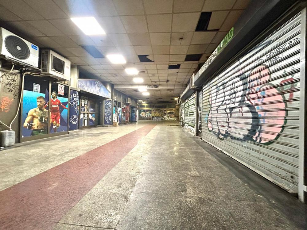 Vukov spomenik 12m2-Lokal u podzemnom prolazu ID#2473