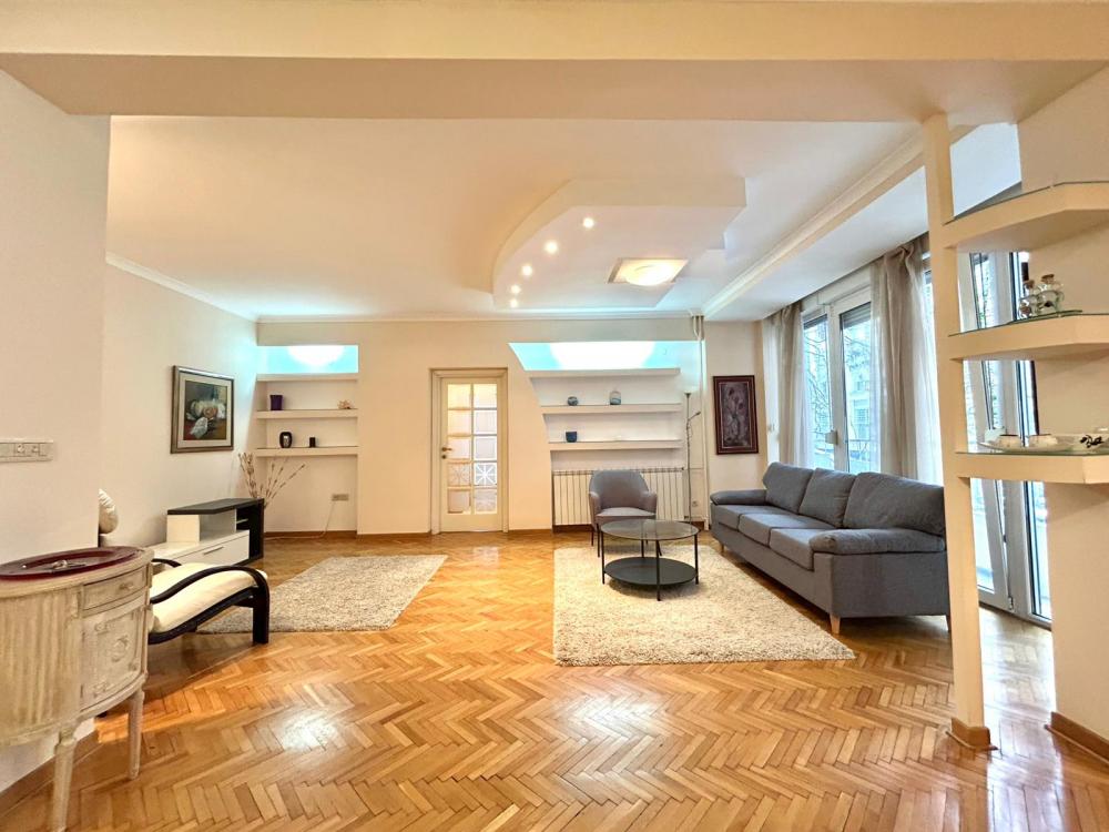 Izdaje se stan 77m2-Čukarički stadion 2 spavaće ID#2480