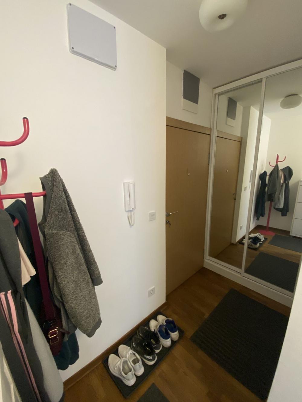 Moderan 40m2 - Dorćol, odvojena spavaća ID#2481