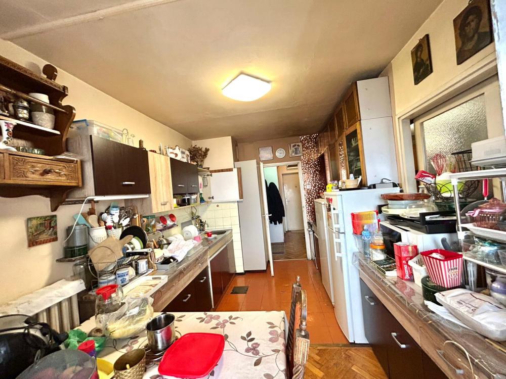 Panoramski Dunav 106m2-Bulevar despota Stefana ID#2482