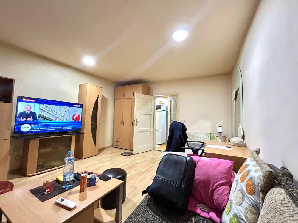 Park Bristol 41m2 - Karadjordjeva ulica ID#2484