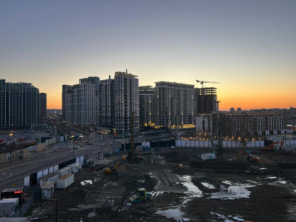 Park Bristol 41m2 - Karadjordjeva ulica ID#2484