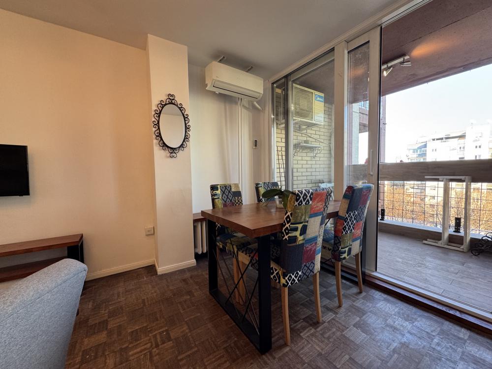 Dvosoban stan, Blok 63, Gandijeva ID#2487