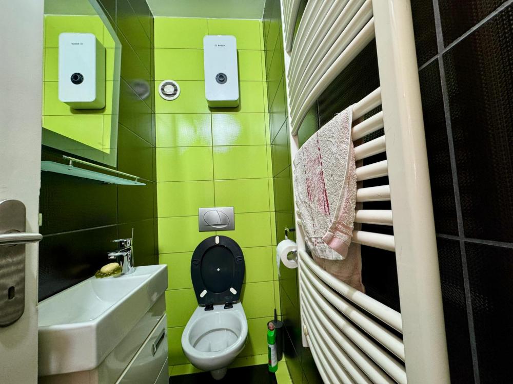 Jednosoban stan sa prelepom terasom ID#2489