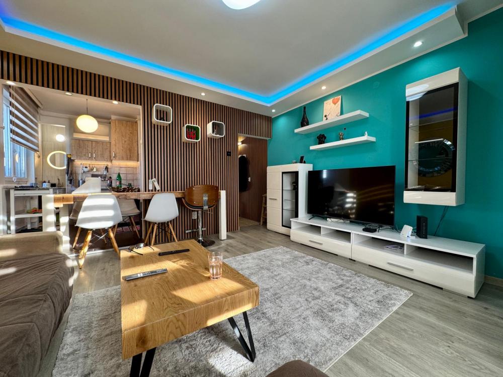 Jednosoban stan sa prelepom terasom ID#2489