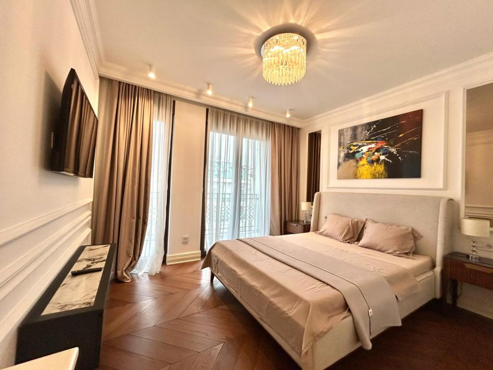 Ekskluzivan 125 m² stan Vračar,Garaža,svi troškovi uključeni ID#2491