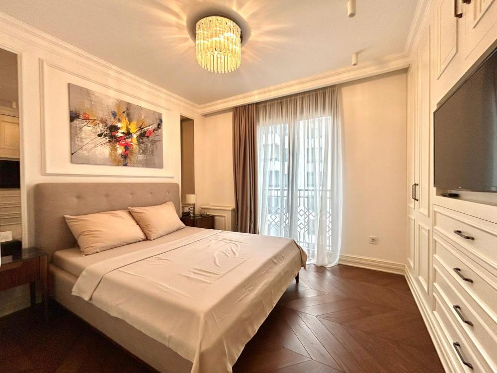 Ekskluzivan 125 m² stan Vračar,Garaža,svi troškovi uključeni ID#2491