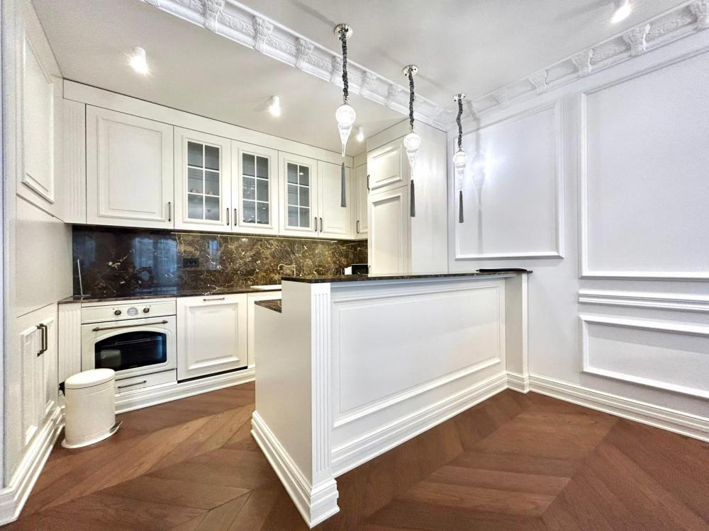 Ekskluzivan 125 m² stan Vračar,Garaža,svi troškovi uključeni ID#2491