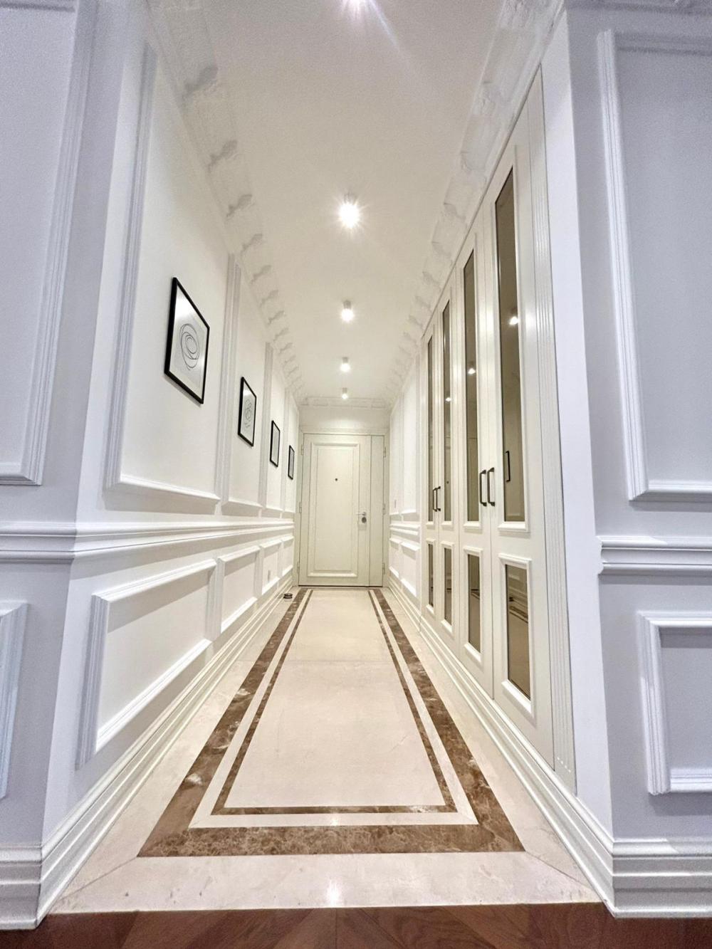 Ekskluzivan 125 m² stan Vračar,Garaža,svi troškovi uključeni ID#2491