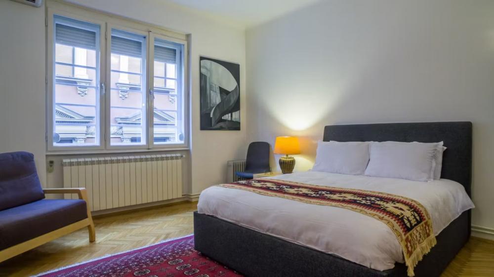 Pet friendly stan u samom centru grada ID#2501