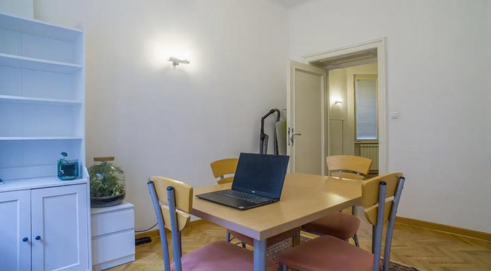 Pet friendly stan u samom centru grada ID#2501