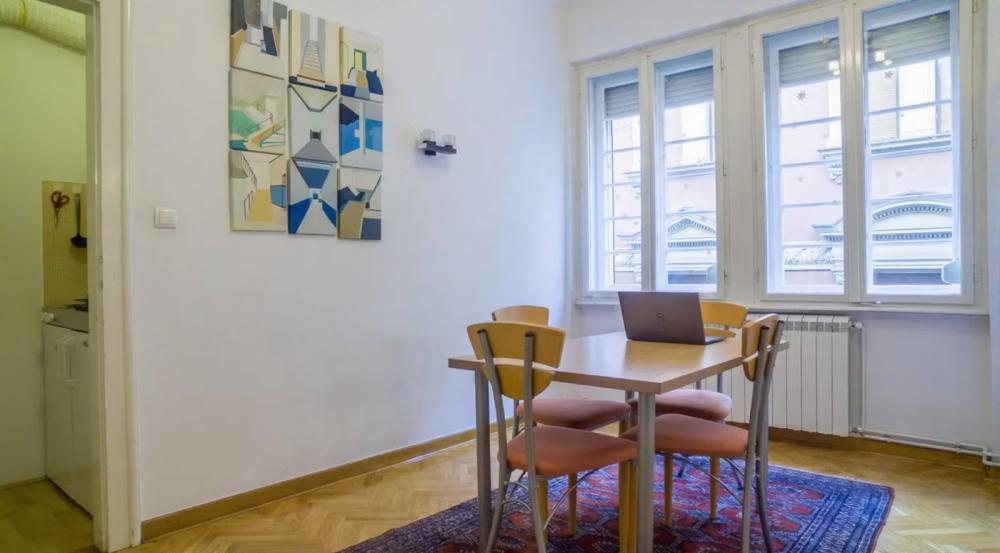 Pet friendly stan u samom centru grada ID#2501