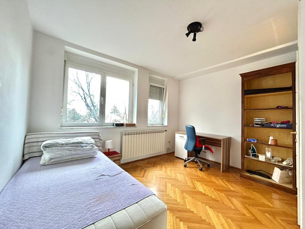 Furnished 3bd Apartment for Rent-125m2-Senjak,Andre Nikolića ID#2509