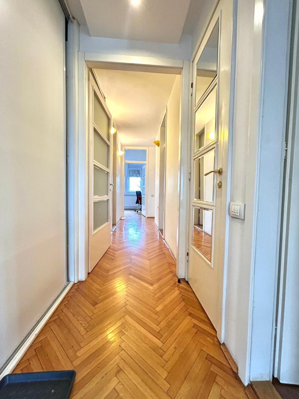 Furnished 3bd Apartment for Rent-125m2-Senjak,Andre Nikolića ID#2509